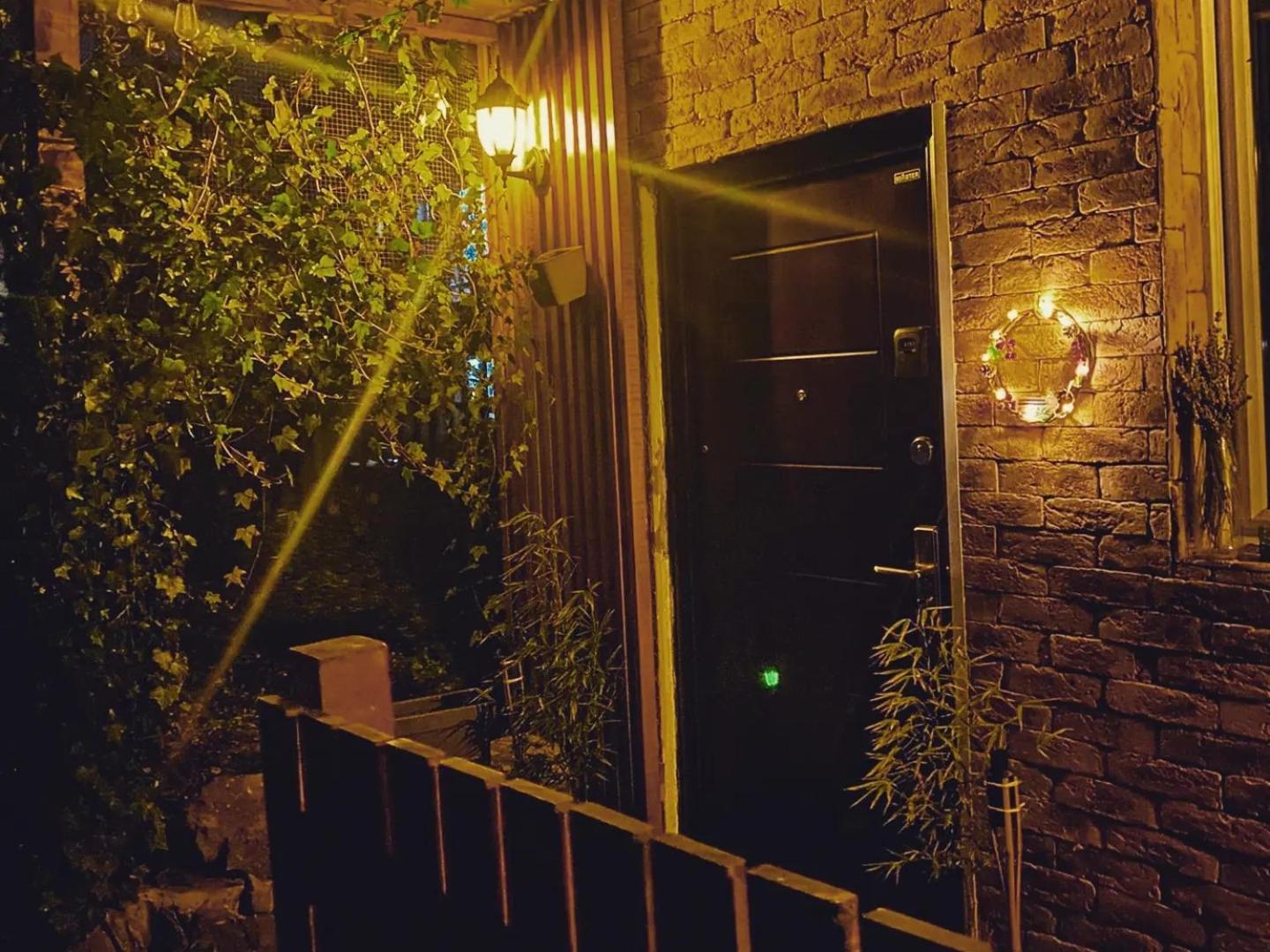 Park Apartment Foca Exterior photo